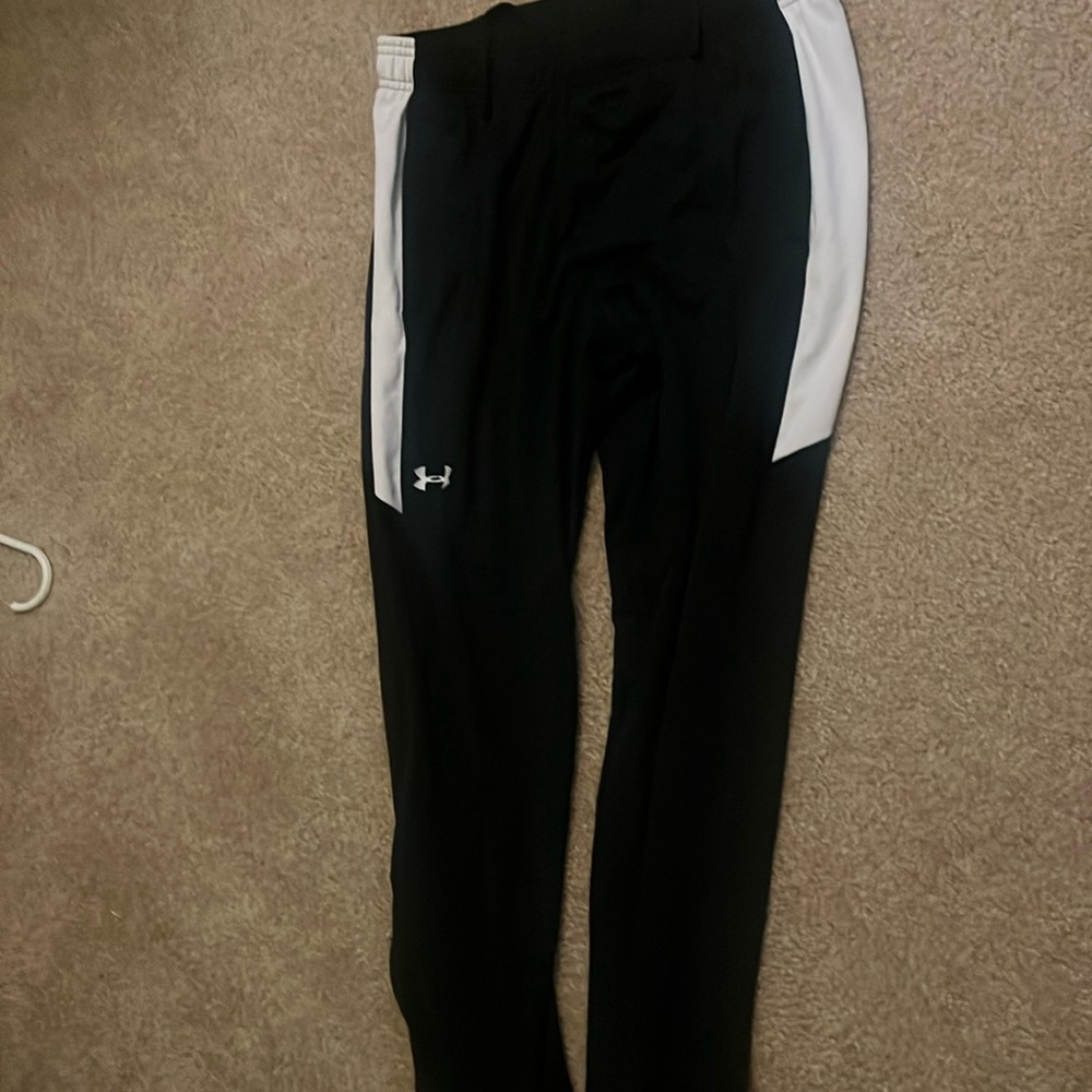 Under armour sweatpants